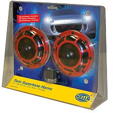 Hella Twin Supertone Horn (MPN: 003399801)