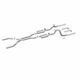 MagnaFlow Ford Mustang Street Series Exhaust System Kit (MPN: 15819)