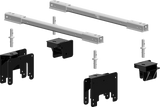 Pulliam Enterprises Fifth Wheel Trailer Hitch Mount Kit (MPN: 3349)