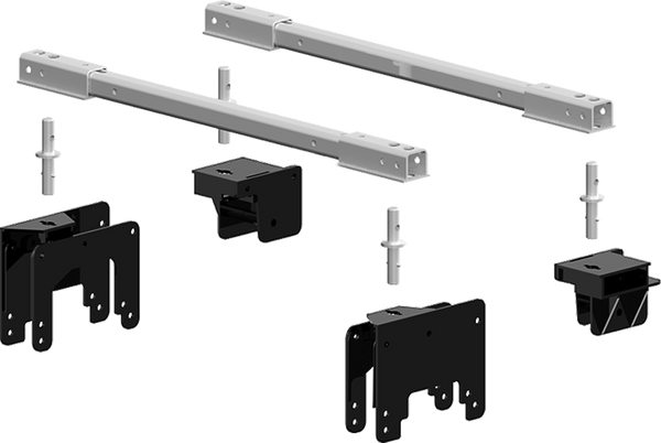 Pulliam Enterprises Fifth Wheel Trailer Hitch Mount Kit (MPN: 3349)