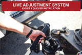 Weigh Safe True Tow Weight Distribution Hitch (MPN: TTMW6-2XL)