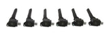 ACCEL Ignition Coil On Plug Set (MPN: 140647K-6)