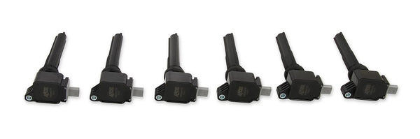 ACCEL Ignition Coil On Plug Set (MPN: 140647K-6)