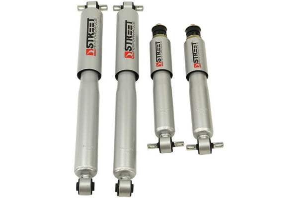 Belltech Street Performance Shock Absorber Set (MPN: 9576)
