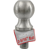 Trailer Hitch Ball 2-5/16 Inch (MPN: 1802162)