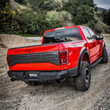 Westin Automotive Pro Series Rear Bumper (MPN: 58-421145)