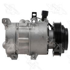 Four Seasons Air Conditioner Compressor (MPN: 198351)