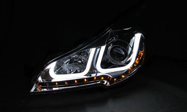 AnzoUSA Projector Headlight Assembly (MPN: 111285)