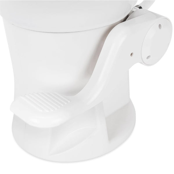 Camco Premium Ceramic RV Toilet (MPN: 41710)