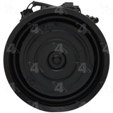Four Seasons Air Conditioner Compressor (MPN: 67388)