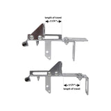 Spectre Throttle Cable Bracket (MPN: 24283)