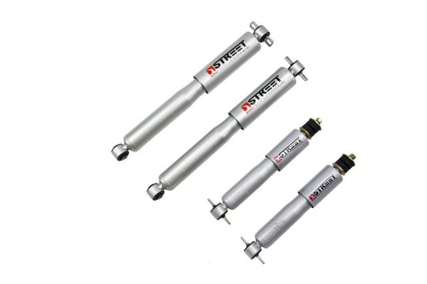 Bell Tech Shock Absorber Set (MPN: 9519)