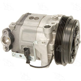 Four Seasons Air Conditioner Compressor (MPN: 68437)
