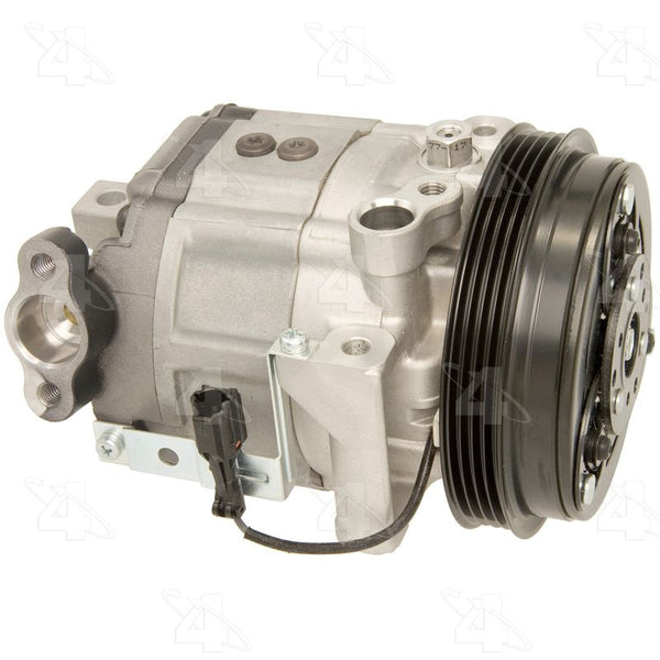 Four Seasons Air Conditioner Compressor (MPN: 68437)