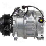 Four Seasons Air Conditioner Compressor (MPN: 198364)