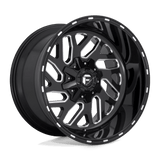 Fuel Off Road Triton D581 Wheel (MPN: D58126208247)