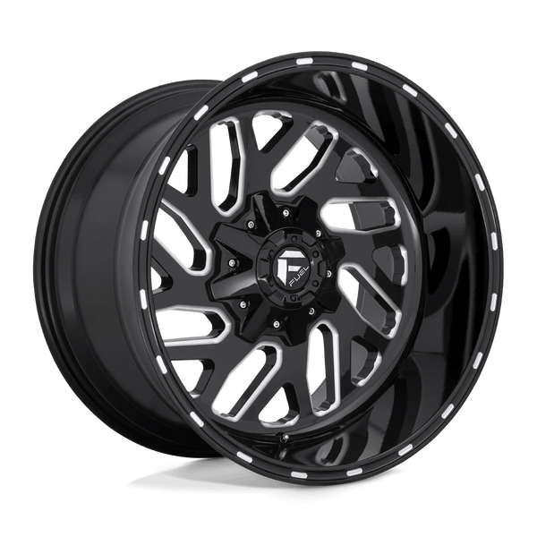 Fuel Off Road Triton D581 Wheel (MPN: D58126208247)