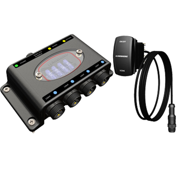Lumishore Light Control Module (MPN: 010-04358-00)