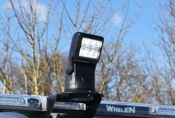 Whelen Light Bar Mounting Kit (MPN: ARGLB2)