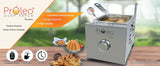 Flame King Portable Deep Fryer (MPN: PROLEO)
