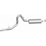 MagnaFlow Jeep Wrangler Street Series Exhaust System Kit (MPN: 15854)