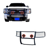 Black Horse Grille Guard Kit (MPN: 17A037400MA-PLR)