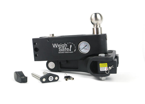 Weigh Safe Trailer Hitch Ball Mount Slider (MPN: WDSL2)