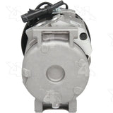 Four Seasons Air Conditioner Compressor (MPN: 68338)