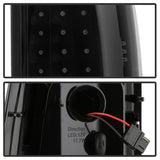 XTune Tail Light Assembly Version 2 (MPN: 9050725)