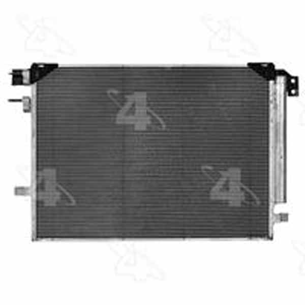 Four Seasons Air Conditioner Condenser (MPN: 40783)