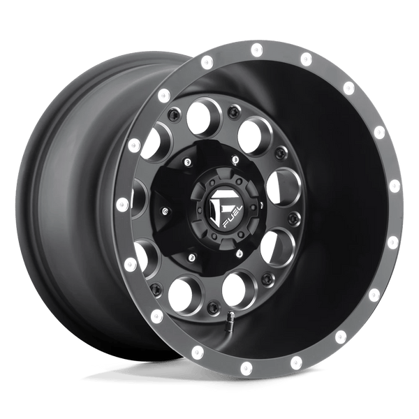 Fuel Off Road Wheel D525 (MPN: D52515008537)