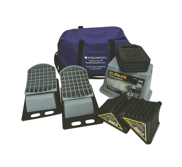 Stromberg Carlson Trailer Leveling Kit (MPN: JBP-FWKIT)