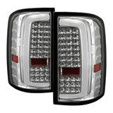 Xtune Tail Light Assembly (MPN: 9050268)