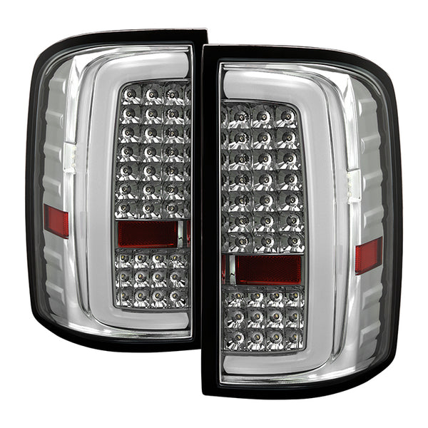 Xtune Tail Light Assembly (MPN: 9050268)