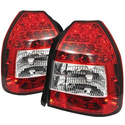 Spyder Automotive Tail Light Assembly (MPN: 5004949)