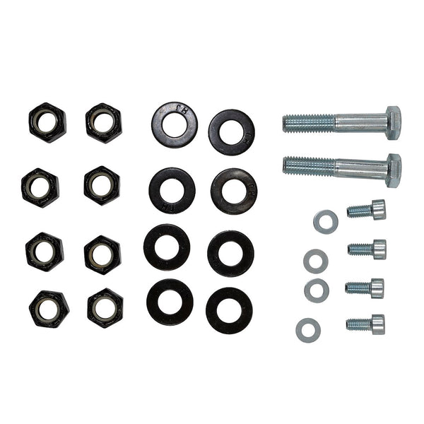 Belltech Rear Axle Flip Kit (MPN: 6531)