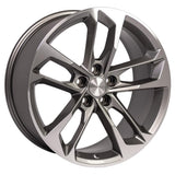 OE Wheels CV29 Aluminum Wheel (MPN: CV29-20095-5120-39MG)