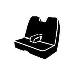 Fia Wrangler Custom Seat Cover (MPN: TR48-1 NAVY)
