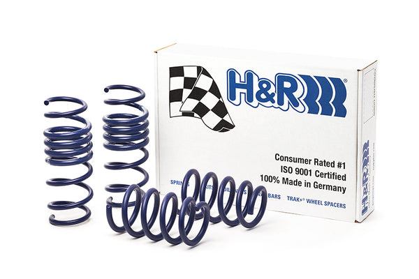H&R Springs Sport Spring Lowering Kit (MPN: 28787-1)