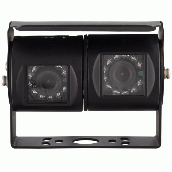 iBEAM Heavy Duty Commercial Dual Lens Camera (MPN: TE-CCDL)