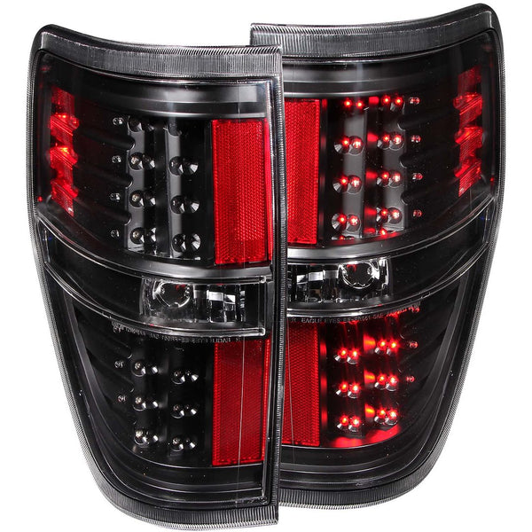 AnzoUSA LED Tail Light Assembly (MPN: 311145)