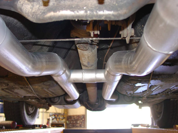 Flowmaster American Thunder Exhaust System Kit (MPN: 817281)
