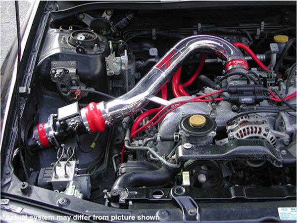 Injen Technology Cold Air Intake RD Series (MPN: RD1220P)