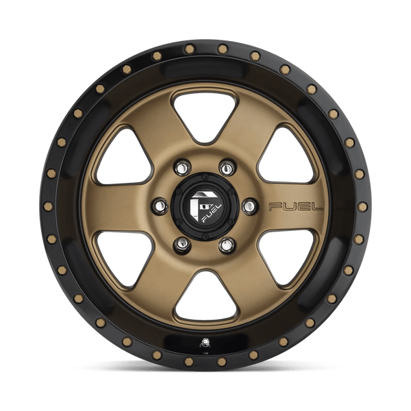 Fuel Off Road Podium D617 Wheel (MPN: D61717907345)