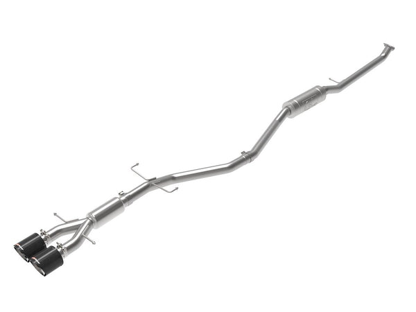 Advanced FLOW Engineering Exhaust System Kit (MPN: 49-36619-C)