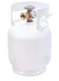 Flame King Propane Tank (MPN: YSN5LB-GAUGE)