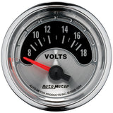 AutoMeter Gauge Set for American Muscle (MPN: 1202)
