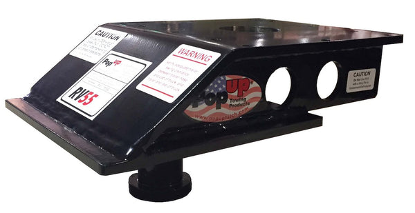 PopUp By Youngs Fifth Wheel Trailer Hitch Adapter (MPN: RV55)