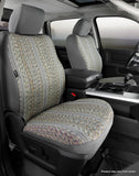Fia Wrangler Saddle Blanket Seat Covers (MPN: TR49-48 GRAY)