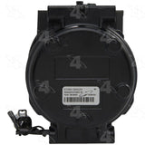 Four Seasons Air Conditioner Compressor (MPN: 57399)